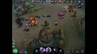 Vainglory 5V5 Catherine Gameplay