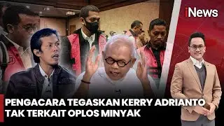Bantah Isu Oplos Minyak, Pengacara Sebut Dakwaan Tak Sentuh Jual Beli Minyak | iNews Prime 14/1