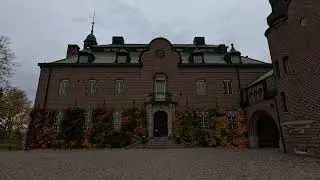 Engsholms Slott Mörkö Södertälje