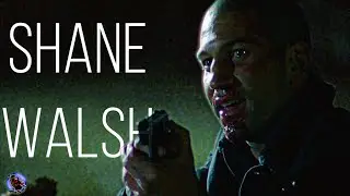 Shane Walsh &bull; The Resistance [TWD]