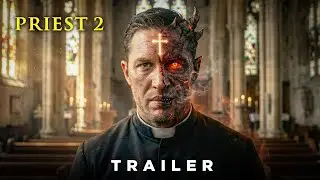 Priest 2 (2026) &ndash; Tom Hardy | Concept Trailer