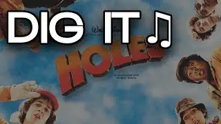 Disney's Holes - Dig it up | Music video