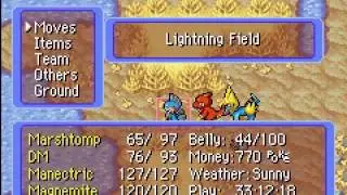 Pok&eacute;mon Mystery Dungeon: Red Rescue Team - Part 29 (VS. Raikou)