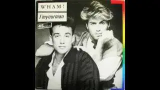 Wham! - I'm Your Man (Extended Stimulation Mix)