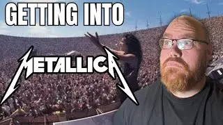 Non Metalhead Reacts To Metallica | Creeping Death