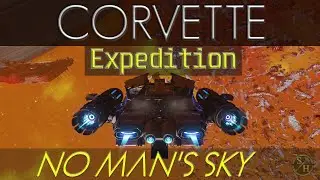 Phase 4 and a Dreadnought Freighter EP7 &ndash; Highlights from Corvette Expedition in No Man's Sky