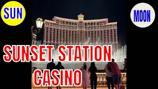 EPIC SUN and MOON SUNSET STATION Hotel Casino Las Vegas Henderson