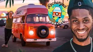 Crowd Sourcing Support For Refugees Ft. Chaz Smith
