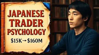 From $15K to $160 Million &ndash; The Mind Control Story of a Japanese Trader🔥