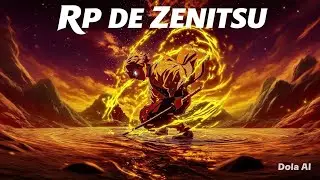 Zenitsu vs Kaigaku Rap 