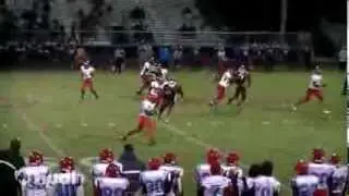 Deshawn Jones Highlight