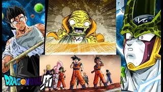 Dragon Ball Multiverse Cap&iacute;tulo 68 (chapter 68)