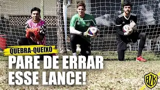 GOLEIRO PARE DE ERRAR ESSE LANCE! Tutorial Quebra-Queixo {BZK}