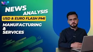 Flash PMI (Manufacturing aur Services) news analysis.