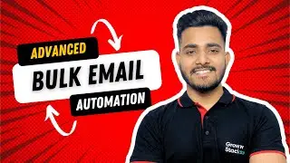 12 Advanced Bulk Email Automation System with Multi-Attachment Support