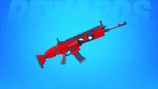 *NEW* Deadpool FREE! Wrap..! (Find Deadpool's Big Black Marker Location) Fortnite Battle Royale