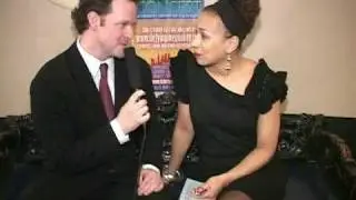 Tamara Tunie & Michael Stever