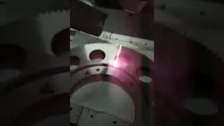 200W metal wheel rust removal   laser cleaning machine