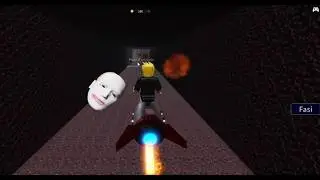 FULL GAME PARKOUR DELLE TESTE(ROBLOX)
