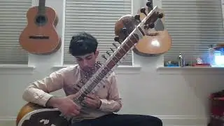Shivank Gupta - Raag Shivranjani Dhun