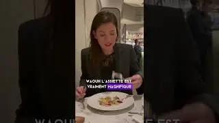 Le Sph&egrave;re, un des meilleurs restaurants Gastronomiques de Paris | La Review d'EmmaoResto