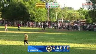 JUVENTUD vs KOKUE POTY - LIGA DEPORTIVA MARIA AUXILIADORA #cuartosdefinal