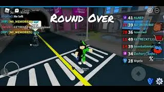 Roblox Assassin QNA Vidoe special for 101.