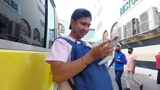 FIRST DAY SA UAE + GALA +PCR TEST [RFE VLOGS]