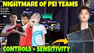 HYFA Ymao/K1 Wildcat controls & sensitivity | K1 Wildcat controls & sensitivity | PEI 2021 | PEI |