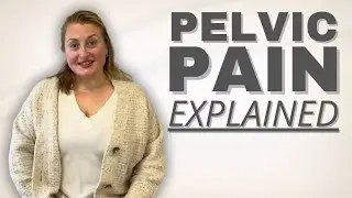 What Is Pelvic Floor Pain And 2 Essential TIPS To Ease The Pain