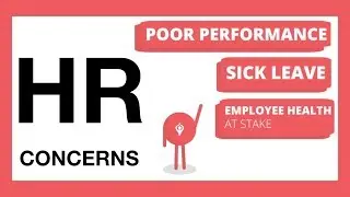 Hr issues | Solving Hr concerns at workplace