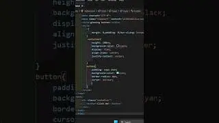 Neon Glowing Button Using JavaScript 
