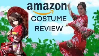 KIMONO REVIEW 👘 #cosplay #costume #cosplaygirl #cute #kimono