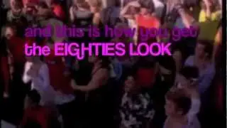 Eighties Fashion aka how to get an 80s look
