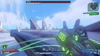 Borderlands 2: Longest Money Shot (out of gunzerking) - 43
