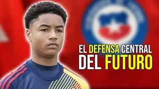 ¿El próximo RÜDIGER es CHILENO? 🇨🇱 La joya del BARCELONA que la ANFP perdió