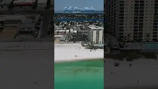 #SaltyBayMedia  #travel #djidrone #drone #beach #dji #PanamaCity #DroneShort #DroneVideo #Dronevid