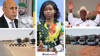 MALI / FLASH BAMANANKAN DU 28 OCTOBRE 2025 tout sur actualité au Mali et dans le reste du monde.