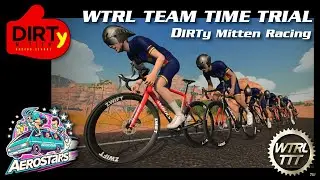 WTRL Team Time Trial 352 | Suki's Playground | DIRTy Mitten Aerostars