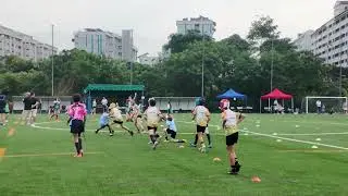 Festival of Nations (FON) U10 Rugby ARG vs AUS - 07 Dec 2025