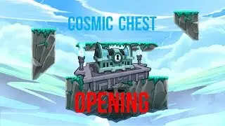 COSMIC CHEST OPENING! | Brawlhalla Patch 2.39
