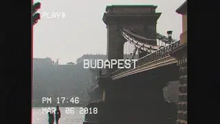 days in Budapest - back to the 90's