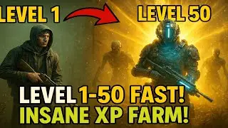 Level 1 to 50 FAST in Once Human &ndash; Best XP Farm Method!