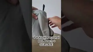Beach Best Kit : Microfiber Towel + Premium Swim Short