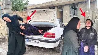 Secret Transfer of Zahra; What Is Narges’s New Plan?