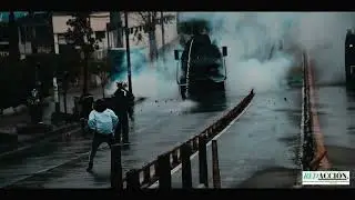 Tropel UDENAR - La democracia universitaria tambalea