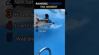 Top 10 Epic Fail Moments 😆