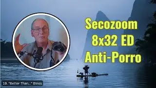 Secozoom Zoin 8x32