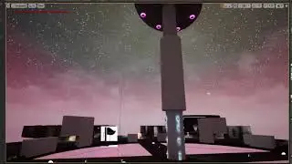 USW Games Design Year 3- Games Production - Updated Space Dome Level walkthrough 2021