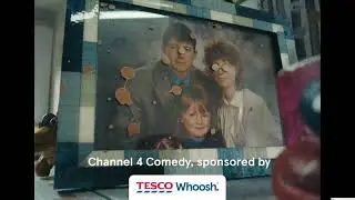 Channel 4 continuity introducing 